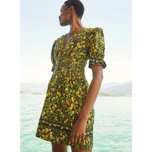 FARM Rio Star Fruit Mini Dress